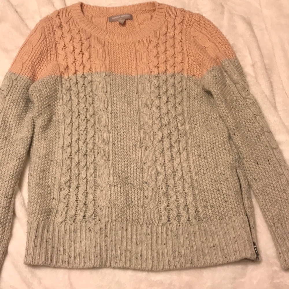 Wool mix sweater❤️